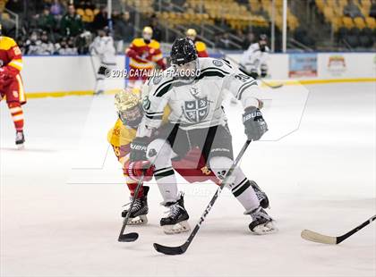 Thumbnail 1 in Bergen Catholic @ Delbarton (NJSIAA Non-Public Semifinal) photogallery.