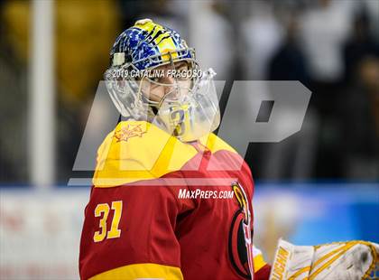 Thumbnail 1 in Bergen Catholic @ Delbarton (NJSIAA Non-Public Semifinal) photogallery.