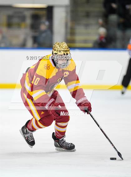 Thumbnail 2 in Bergen Catholic @ Delbarton (NJSIAA Non-Public Semifinal) photogallery.