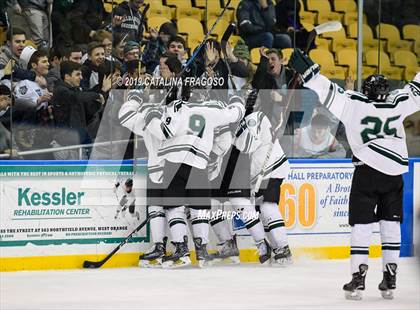 Thumbnail 3 in Bergen Catholic @ Delbarton (NJSIAA Non-Public Semifinal) photogallery.