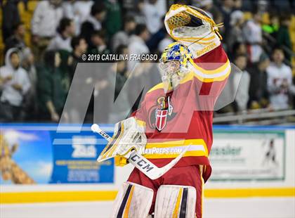 Thumbnail 1 in Bergen Catholic @ Delbarton (NJSIAA Non-Public Semifinal) photogallery.