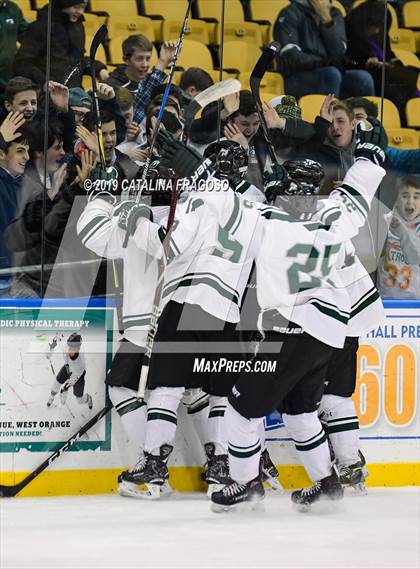 Thumbnail 2 in Bergen Catholic @ Delbarton (NJSIAA Non-Public Semifinal) photogallery.