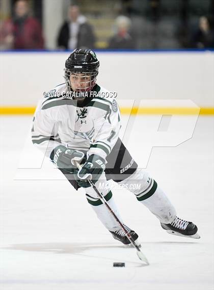 Thumbnail 3 in Bergen Catholic @ Delbarton (NJSIAA Non-Public Semifinal) photogallery.