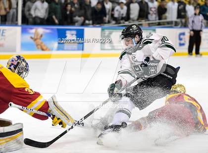 Thumbnail 2 in Bergen Catholic @ Delbarton (NJSIAA Non-Public Semifinal) photogallery.