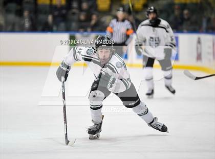 Thumbnail 3 in Bergen Catholic @ Delbarton (NJSIAA Non-Public Semifinal) photogallery.