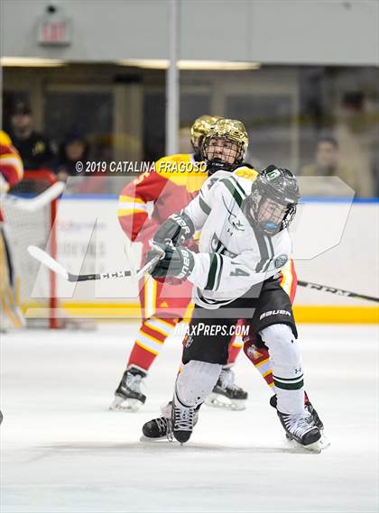 Thumbnail 2 in Bergen Catholic @ Delbarton (NJSIAA Non-Public Semifinal) photogallery.