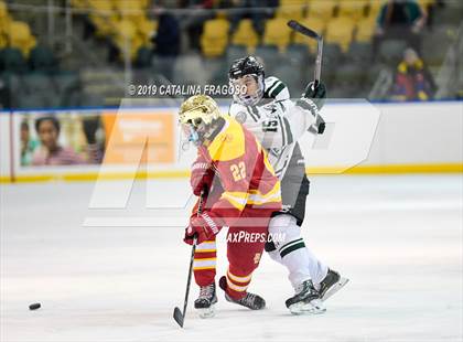 Thumbnail 2 in Bergen Catholic @ Delbarton (NJSIAA Non-Public Semifinal) photogallery.