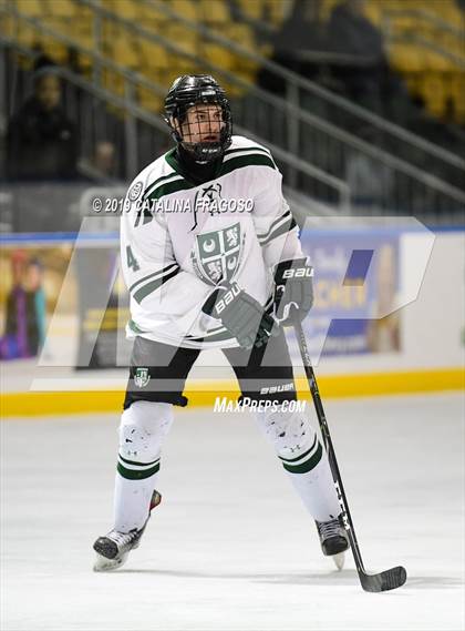 Thumbnail 1 in Bergen Catholic @ Delbarton (NJSIAA Non-Public Semifinal) photogallery.