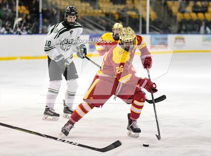 Thumbnail 3 in Bergen Catholic @ Delbarton (NJSIAA Non-Public Semifinal) photogallery.