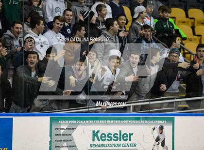 Thumbnail 2 in Bergen Catholic @ Delbarton (NJSIAA Non-Public Semifinal) photogallery.