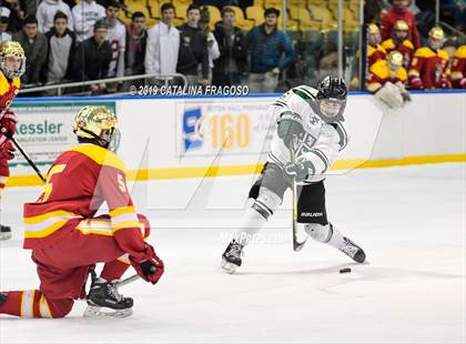Thumbnail 2 in Bergen Catholic @ Delbarton (NJSIAA Non-Public Semifinal) photogallery.