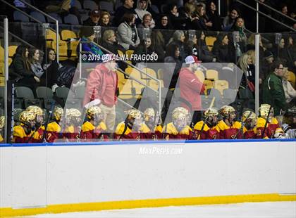 Thumbnail 3 in Bergen Catholic @ Delbarton (NJSIAA Non-Public Semifinal) photogallery.