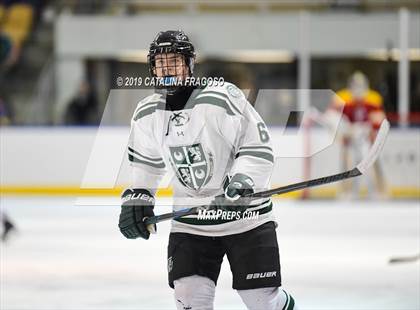 Thumbnail 2 in Bergen Catholic @ Delbarton (NJSIAA Non-Public Semifinal) photogallery.