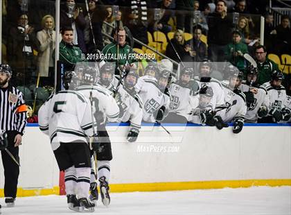 Thumbnail 3 in Bergen Catholic @ Delbarton (NJSIAA Non-Public Semifinal) photogallery.