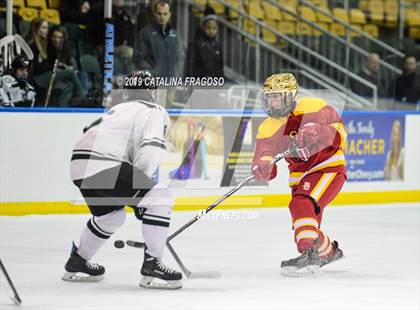 Thumbnail 2 in Bergen Catholic @ Delbarton (NJSIAA Non-Public Semifinal) photogallery.