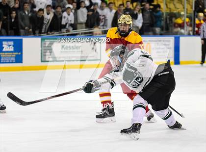 Thumbnail 3 in Bergen Catholic @ Delbarton (NJSIAA Non-Public Semifinal) photogallery.