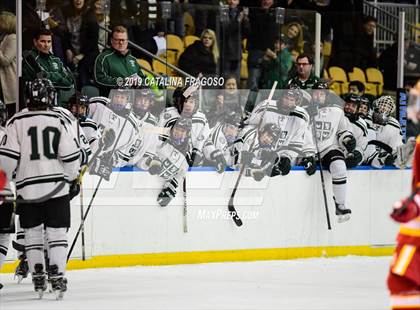 Thumbnail 1 in Bergen Catholic @ Delbarton (NJSIAA Non-Public Semifinal) photogallery.