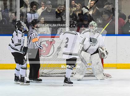 Thumbnail 2 in Bergen Catholic @ Delbarton (NJSIAA Non-Public Semifinal) photogallery.