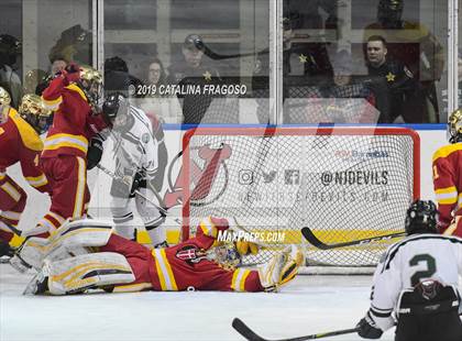 Thumbnail 2 in Bergen Catholic @ Delbarton (NJSIAA Non-Public Semifinal) photogallery.