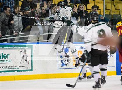 Thumbnail 3 in Bergen Catholic @ Delbarton (NJSIAA Non-Public Semifinal) photogallery.