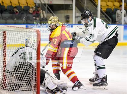 Thumbnail 3 in Bergen Catholic @ Delbarton (NJSIAA Non-Public Semifinal) photogallery.