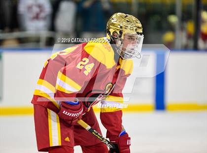 Thumbnail 3 in Bergen Catholic @ Delbarton (NJSIAA Non-Public Semifinal) photogallery.