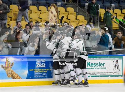 Thumbnail 2 in Bergen Catholic @ Delbarton (NJSIAA Non-Public Semifinal) photogallery.