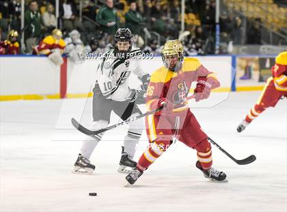 Thumbnail 3 in Bergen Catholic @ Delbarton (NJSIAA Non-Public Semifinal) photogallery.