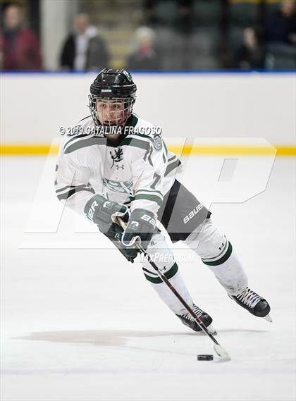 Thumbnail 1 in Bergen Catholic @ Delbarton (NJSIAA Non-Public Semifinal) photogallery.