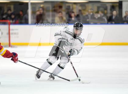 Thumbnail 2 in Bergen Catholic @ Delbarton (NJSIAA Non-Public Semifinal) photogallery.