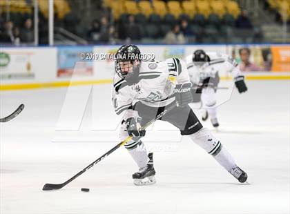 Thumbnail 1 in Bergen Catholic @ Delbarton (NJSIAA Non-Public Semifinal) photogallery.