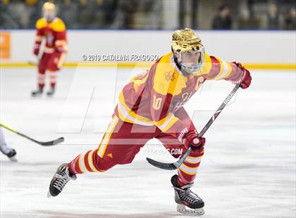 Thumbnail 1 in Bergen Catholic @ Delbarton (NJSIAA Non-Public Semifinal) photogallery.