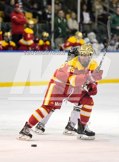 Thumbnail 1 in Bergen Catholic @ Delbarton (NJSIAA Non-Public Semifinal) photogallery.