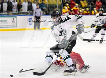 Thumbnail 3 in Bergen Catholic @ Delbarton (NJSIAA Non-Public Semifinal) photogallery.