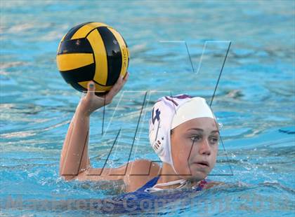 Thumbnail 2 in Acalanes vs St. Ignatius (Amanda Mac Tournament) photogallery.