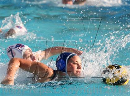 Thumbnail 2 in Acalanes vs St. Ignatius (Amanda Mac Tournament) photogallery.