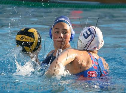 Thumbnail 1 in Acalanes vs St. Ignatius (Amanda Mac Tournament) photogallery.