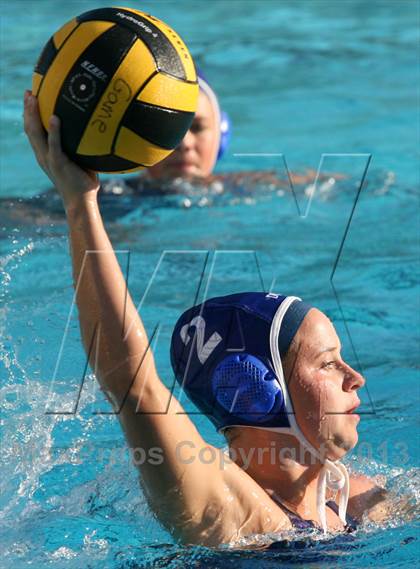 Thumbnail 1 in Acalanes vs St. Ignatius (Amanda Mac Tournament) photogallery.