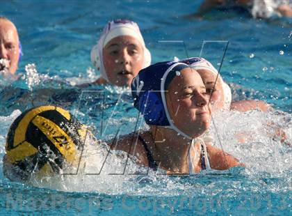 Thumbnail 1 in Acalanes vs St. Ignatius (Amanda Mac Tournament) photogallery.