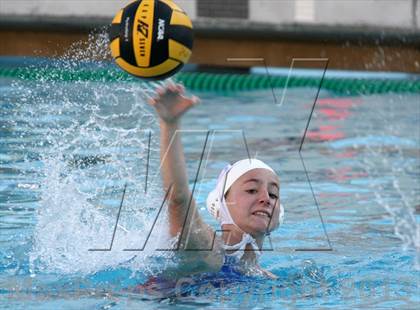 Thumbnail 1 in Acalanes vs St. Ignatius (Amanda Mac Tournament) photogallery.