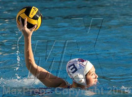 Thumbnail 2 in Acalanes vs St. Ignatius (Amanda Mac Tournament) photogallery.