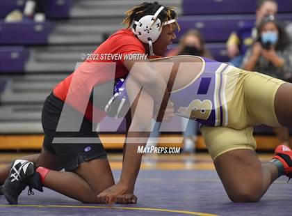 Thumbnail 3 in Sanderson vs Broughton (Broughton Tri-Meet) photogallery.
