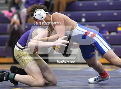 Thumbnail 3 in Sanderson vs Broughton (Broughton Tri-Meet) photogallery.