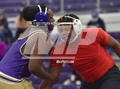 Thumbnail 1 in Sanderson vs Broughton (Broughton Tri-Meet) photogallery.