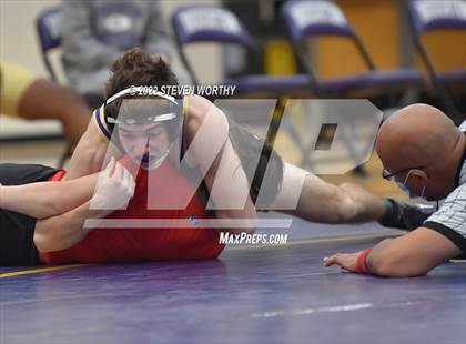 Thumbnail 3 in Sanderson vs Broughton (Broughton Tri-Meet) photogallery.