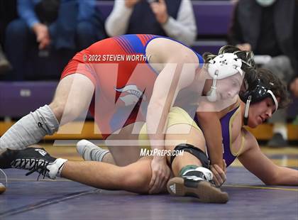 Thumbnail 1 in Sanderson vs Broughton (Broughton Tri-Meet) photogallery.