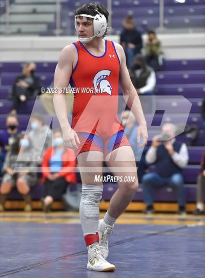 Thumbnail 2 in Sanderson vs Broughton (Broughton Tri-Meet) photogallery.