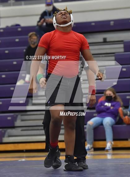 Thumbnail 2 in Sanderson vs Broughton (Broughton Tri-Meet) photogallery.