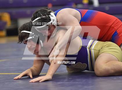 Thumbnail 2 in Sanderson vs Broughton (Broughton Tri-Meet) photogallery.