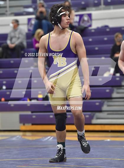 Thumbnail 3 in Sanderson vs Broughton (Broughton Tri-Meet) photogallery.